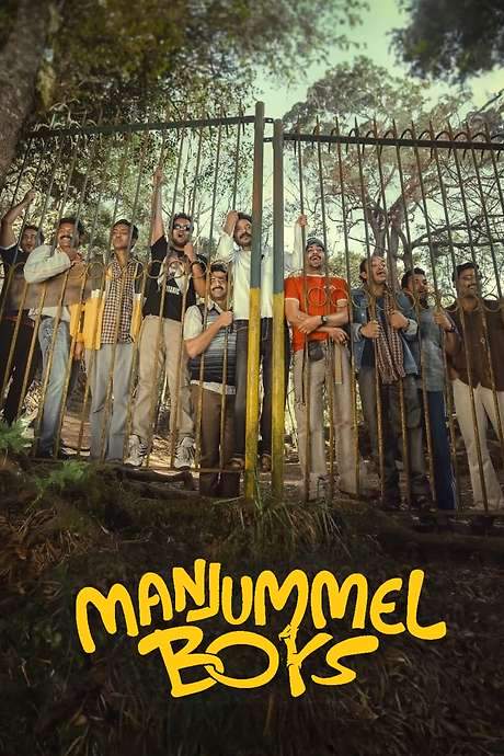Manjummel Boys